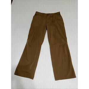 511 Tactical Pants Mens 34x30 Brown Fast Tac Urban Performance Ripstop Utility